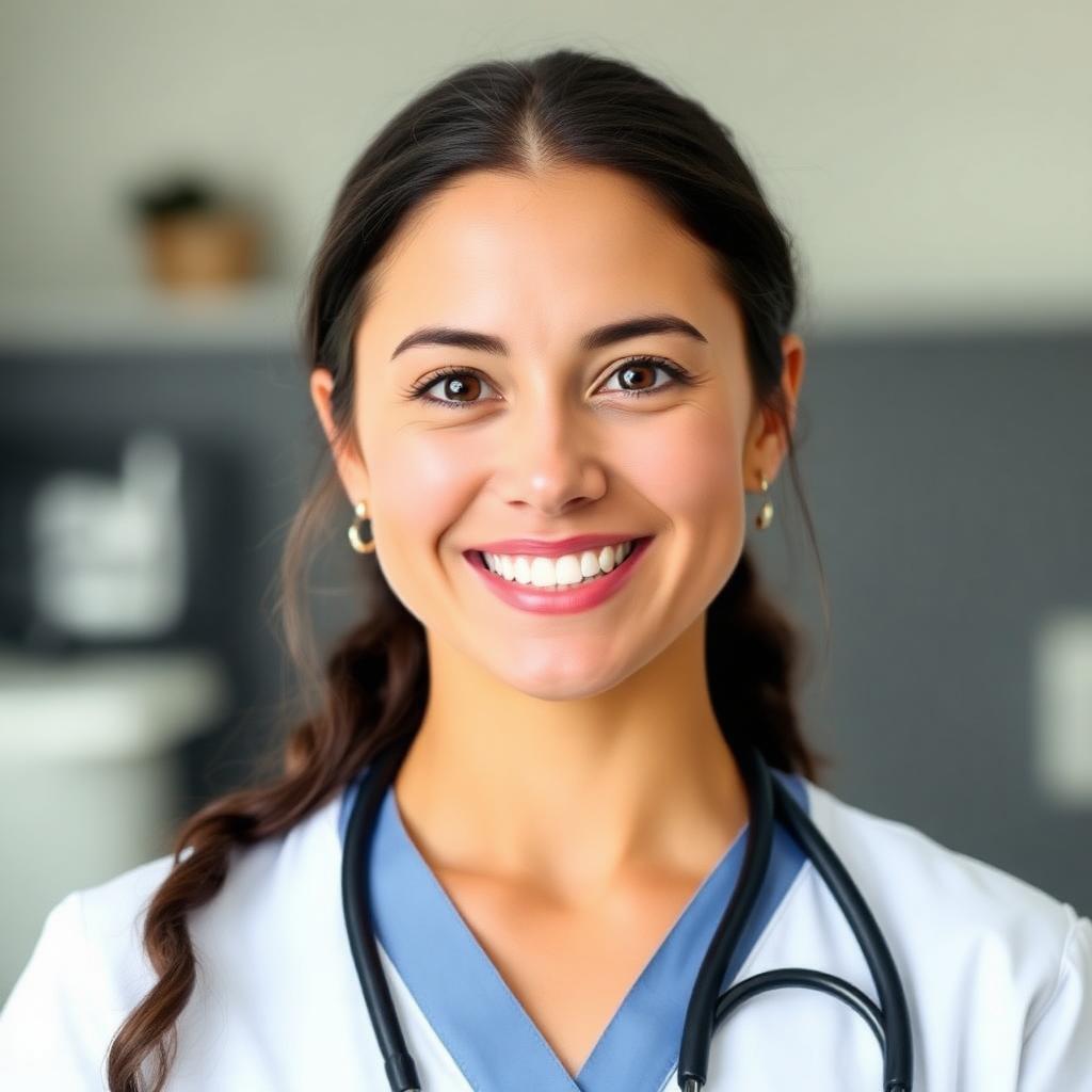 Dr. Maya Okonkwo